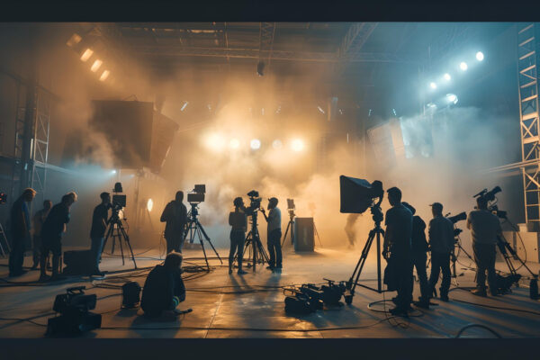 Filmovi, filmski set