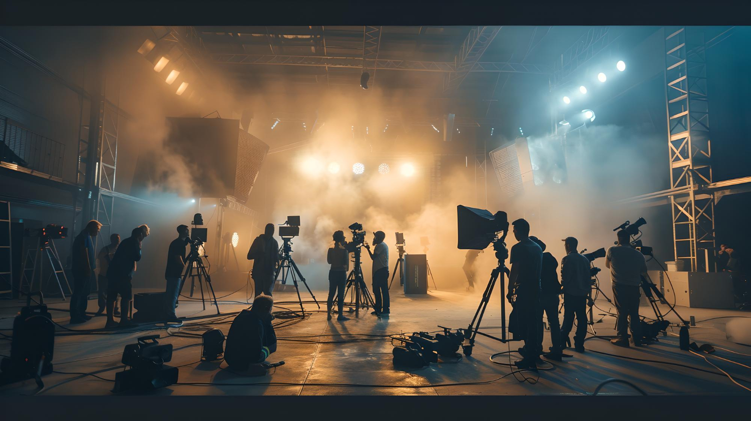 Filmovi, filmski set