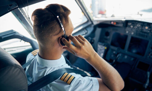 pilot