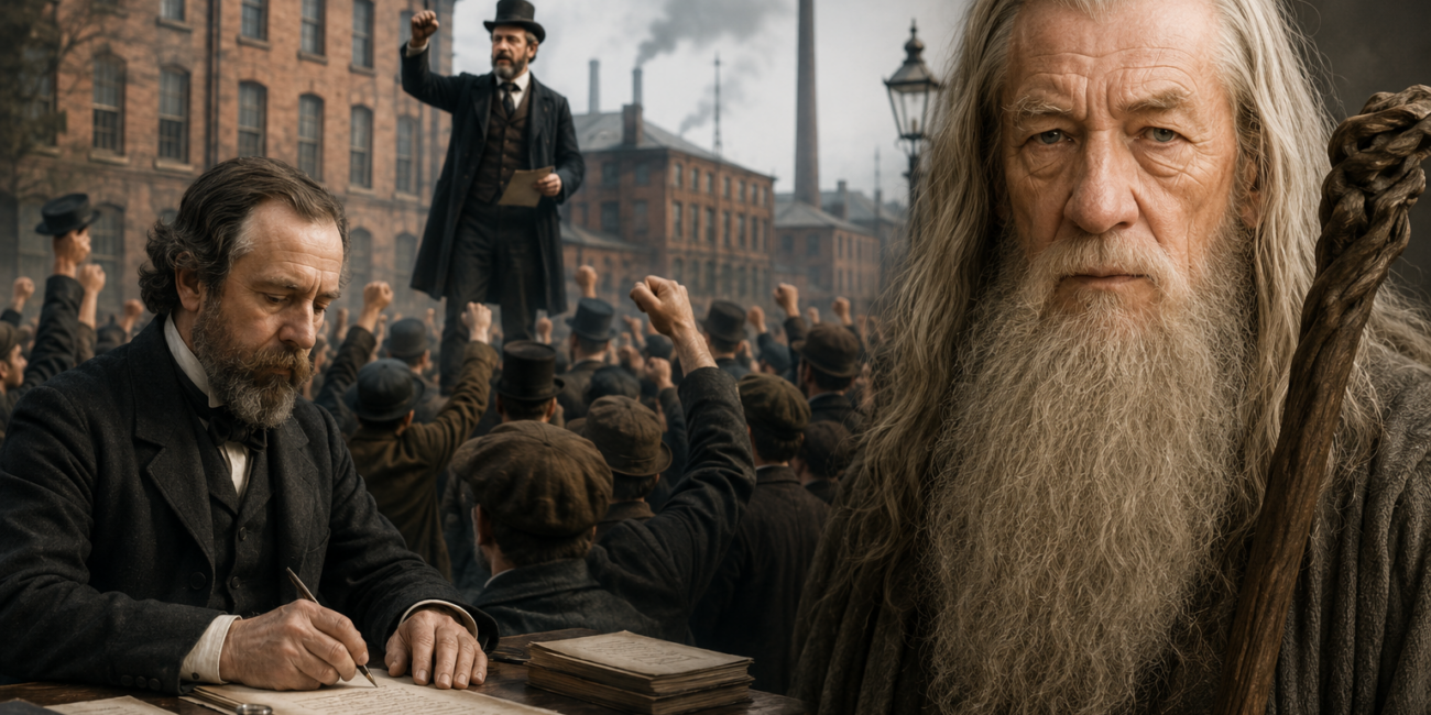 Vikend, Gandalf