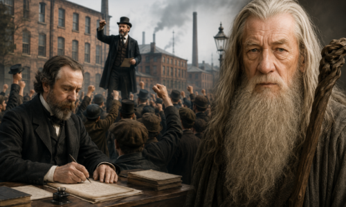 Vikend, Gandalf