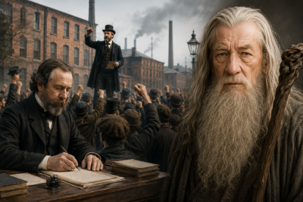 Vikend, Gandalf