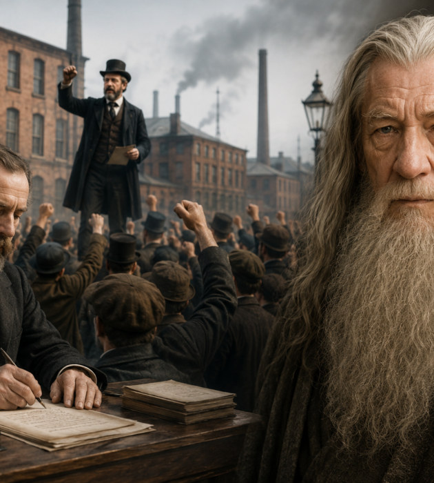 Vikend, Gandalf