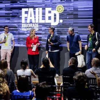 FAILED, konferencija