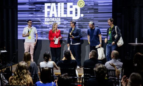 FAILED, konferencija