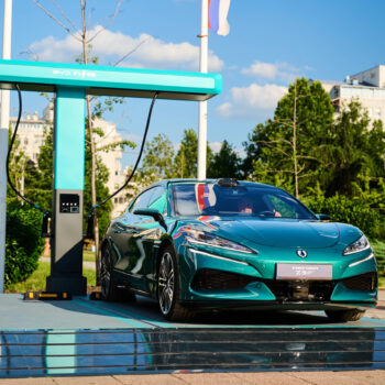 FLASH Charging, električni automobili punjenje
