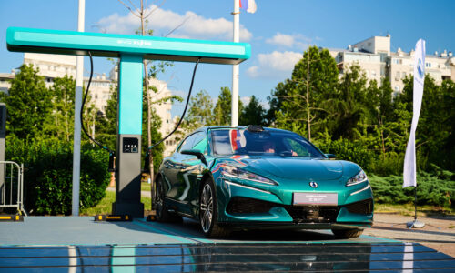 FLASH Charging, električni automobili punjenje