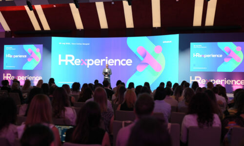 HR experience