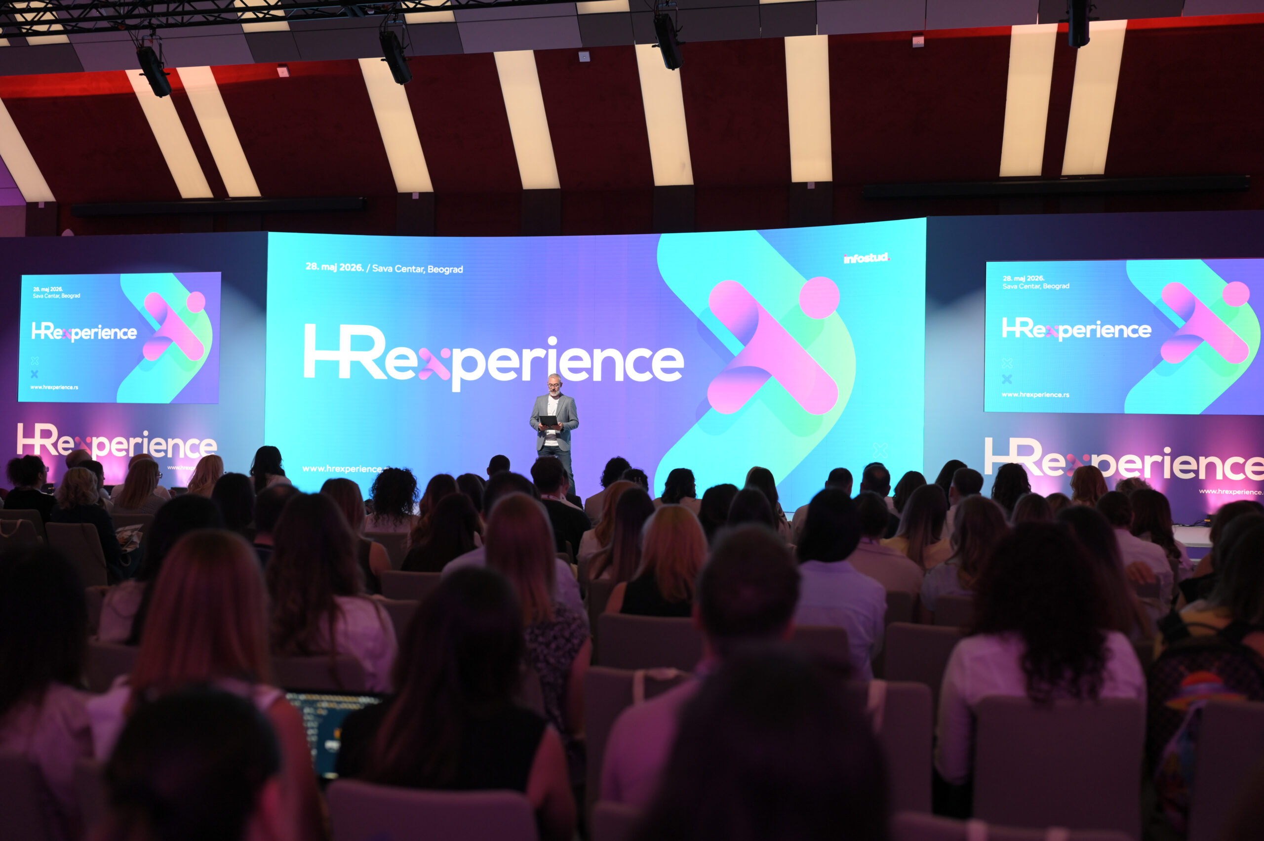 HR experience