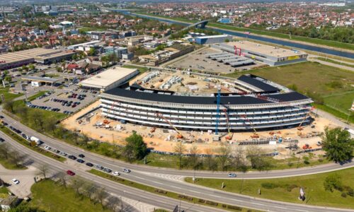 Delta Iron, Novi Sad