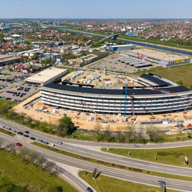 Delta Iron, Novi Sad