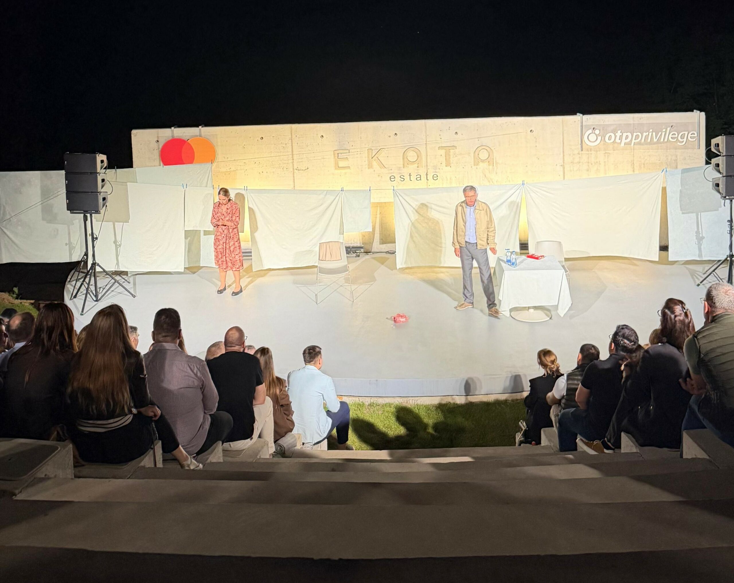 Ovacijama za Yasmin Levy završen prvi Ekata festival