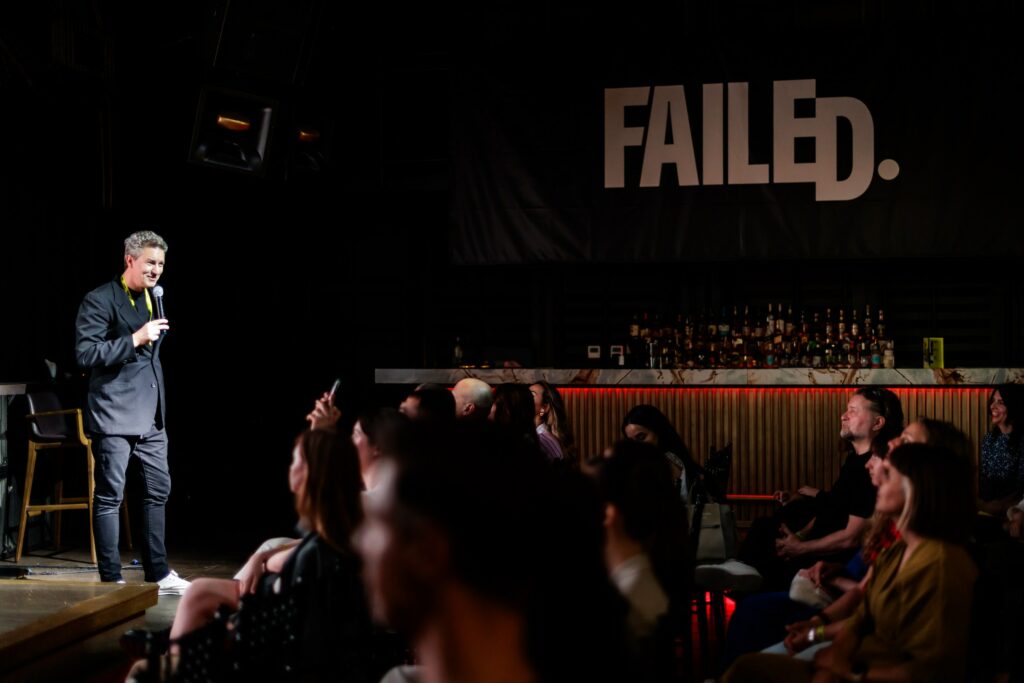 Failed, konferencija