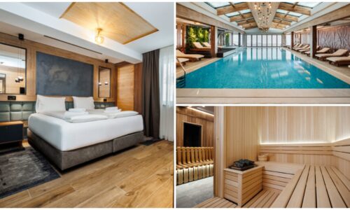 Hotel Sedlo