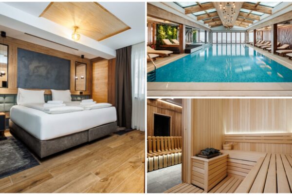 Hotel Sedlo