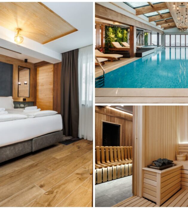 Hotel Sedlo