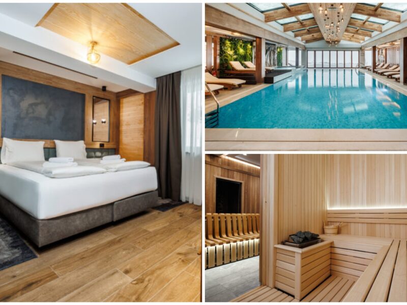 Hotel Sedlo
