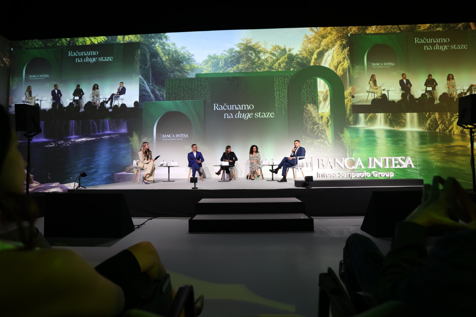 Banca intesa,