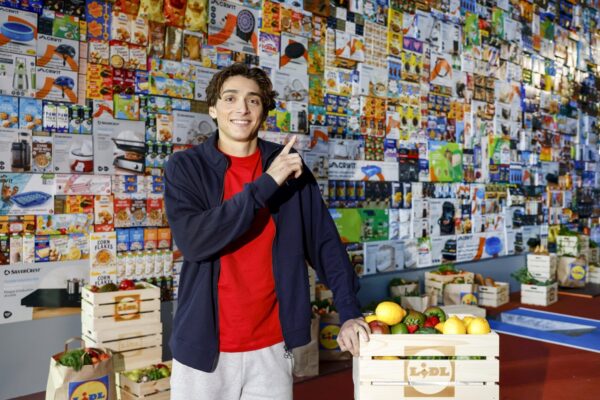 Armand Duplantis