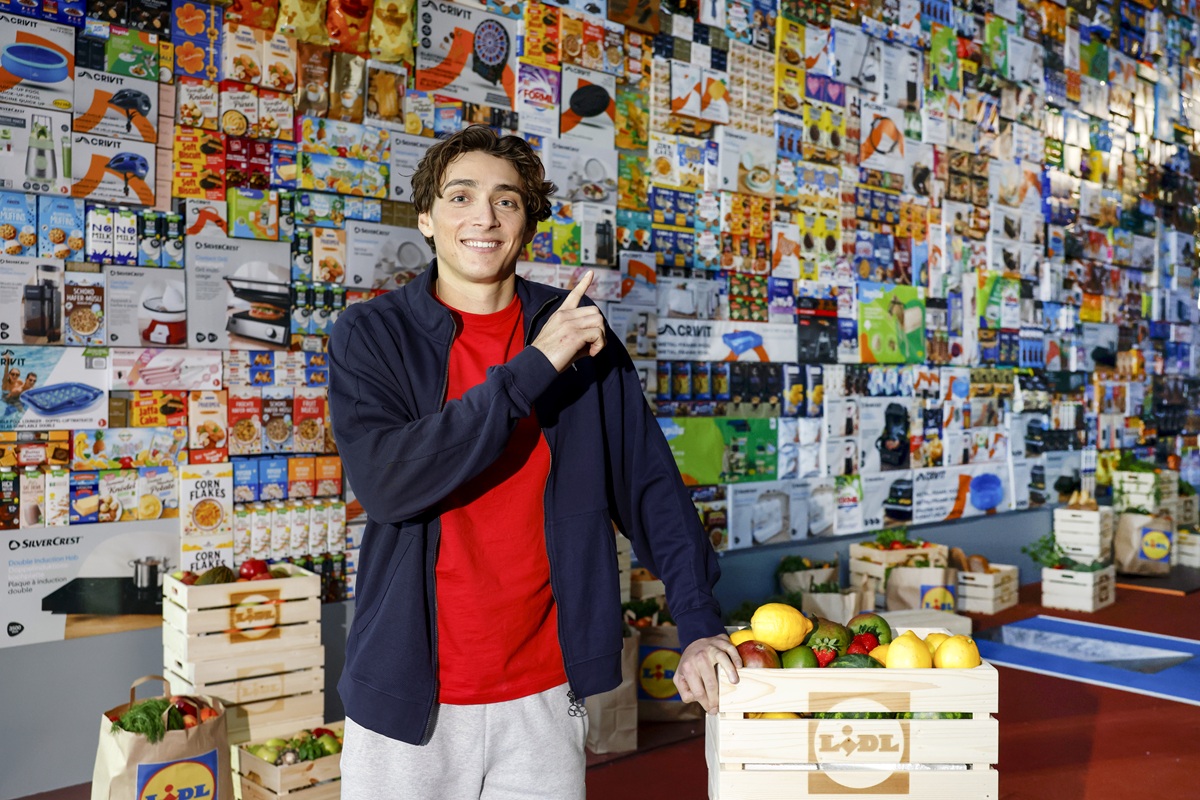 Armand Duplantis