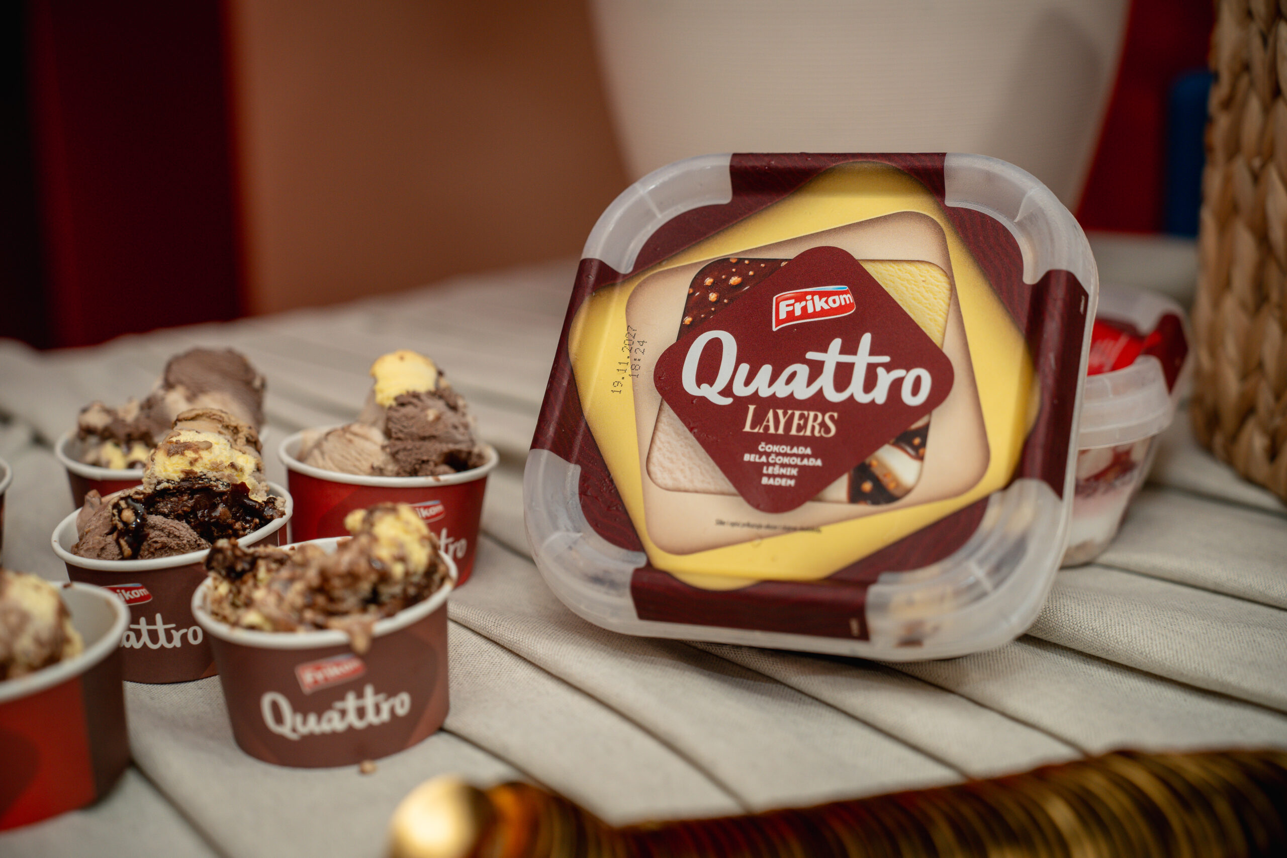 Najveće tajne nisu na površini: Upoznaj novi Quattro Layer!