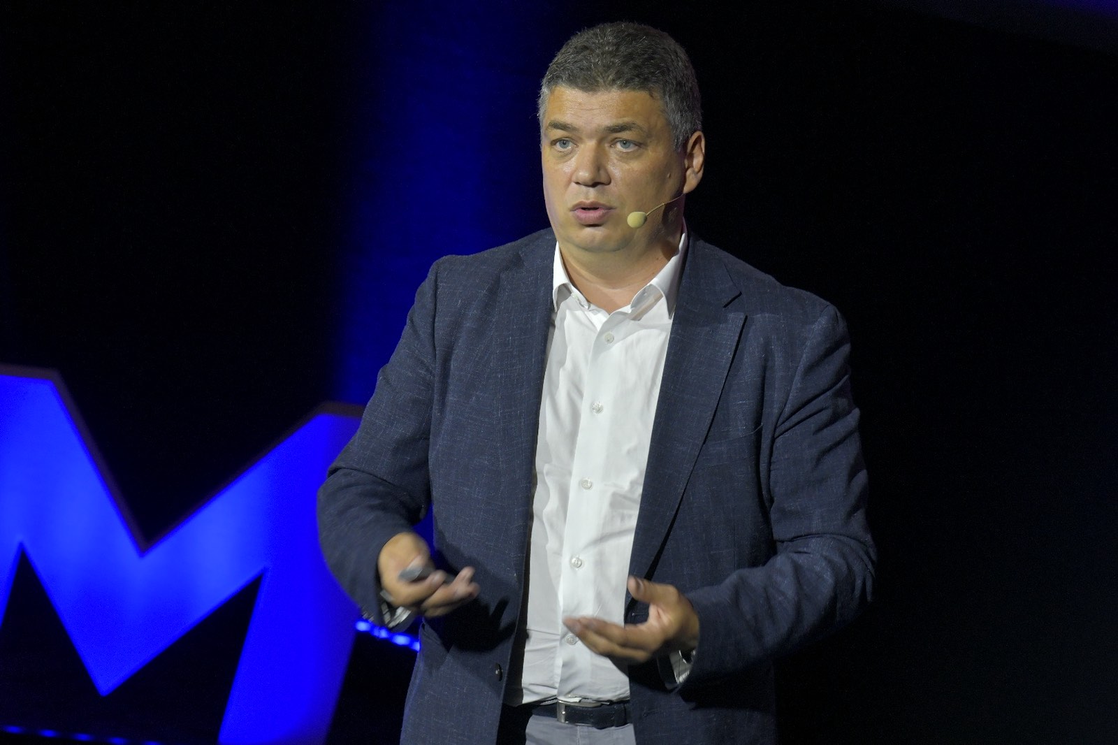Luka Popović, CEO Delta Agrara,