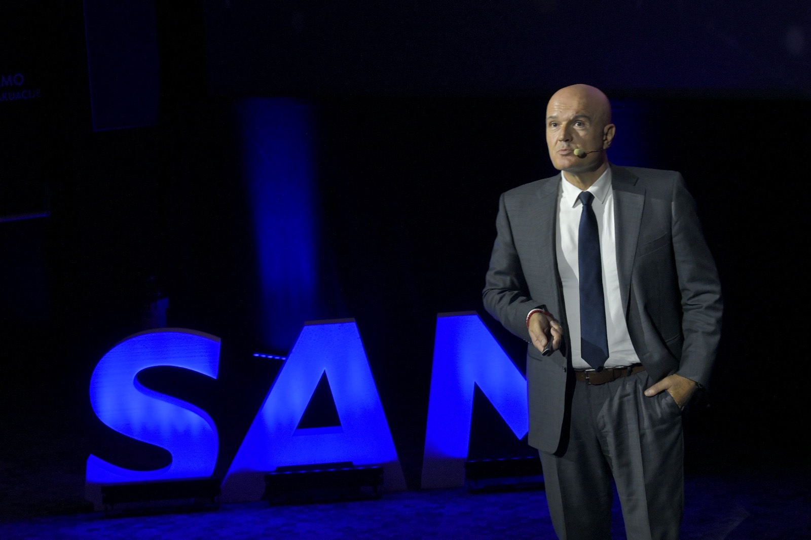 Milenko Janković, CEO MOL-a
