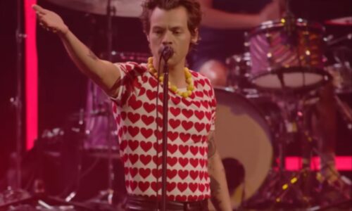 Harry Styles