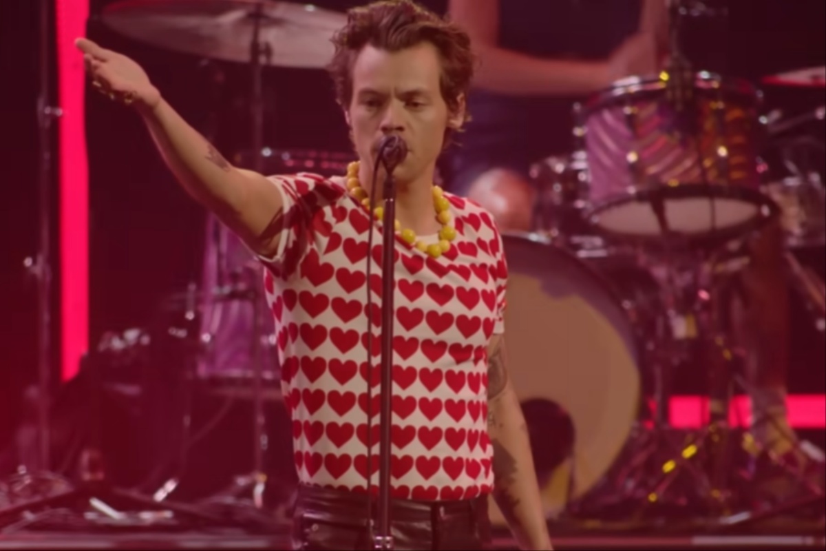 Harry Styles