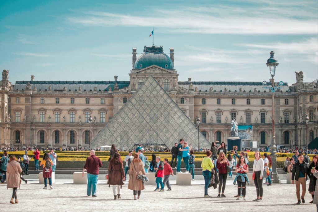 muzej Luvr, Pariz