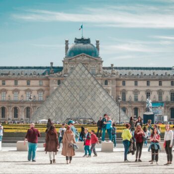 muzej Luvr, Pariz