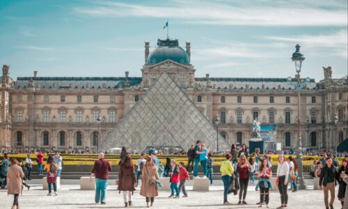 muzej Luvr, Pariz