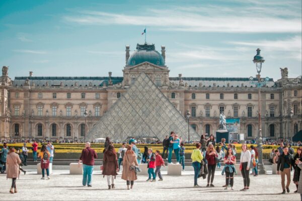 muzej Luvr, Pariz