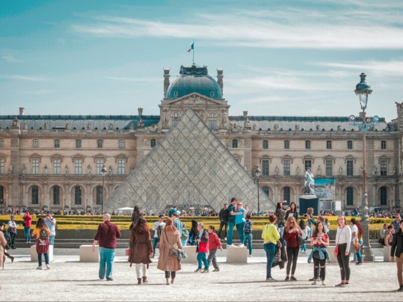 muzej Luvr, Pariz