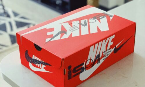 nike, patike,kutija