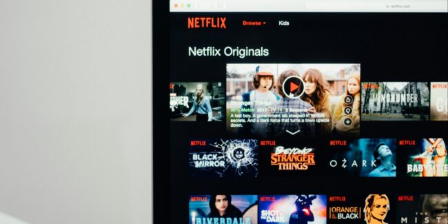 netflix, serija, film