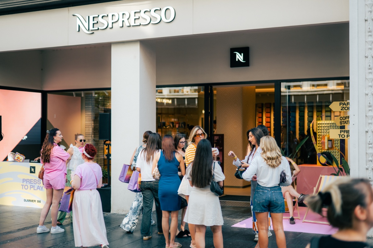 Nespresso