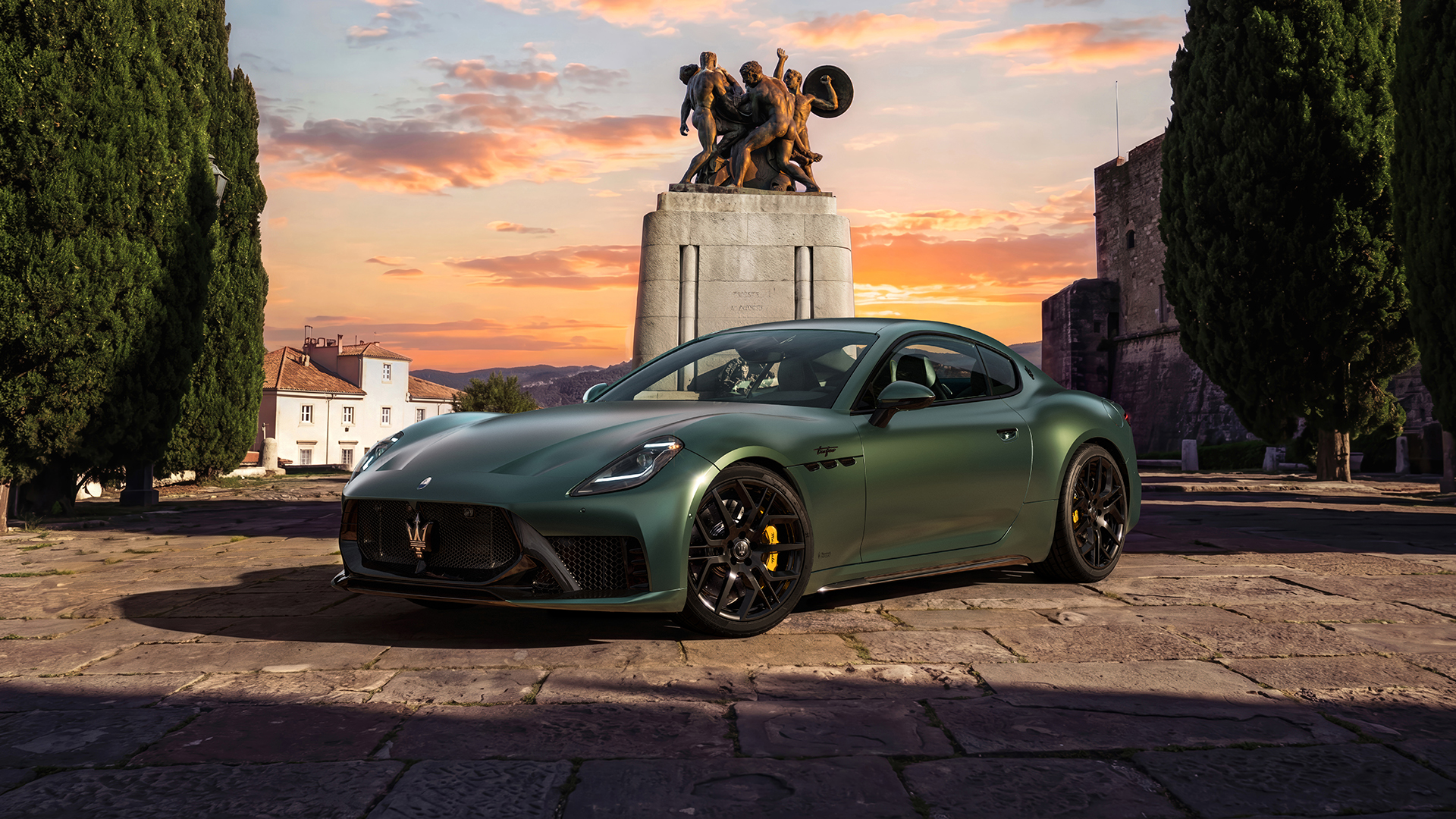 Tri Maserati modela u novom izdanju: Grecale, GranTurismo i GranCabrio 