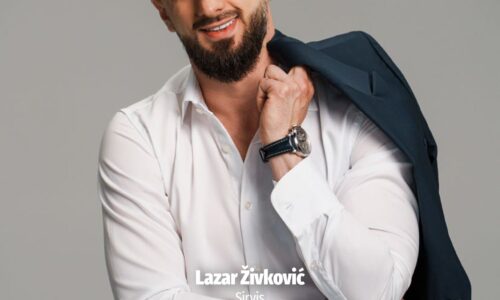 Naslovna strana LAzar Živković