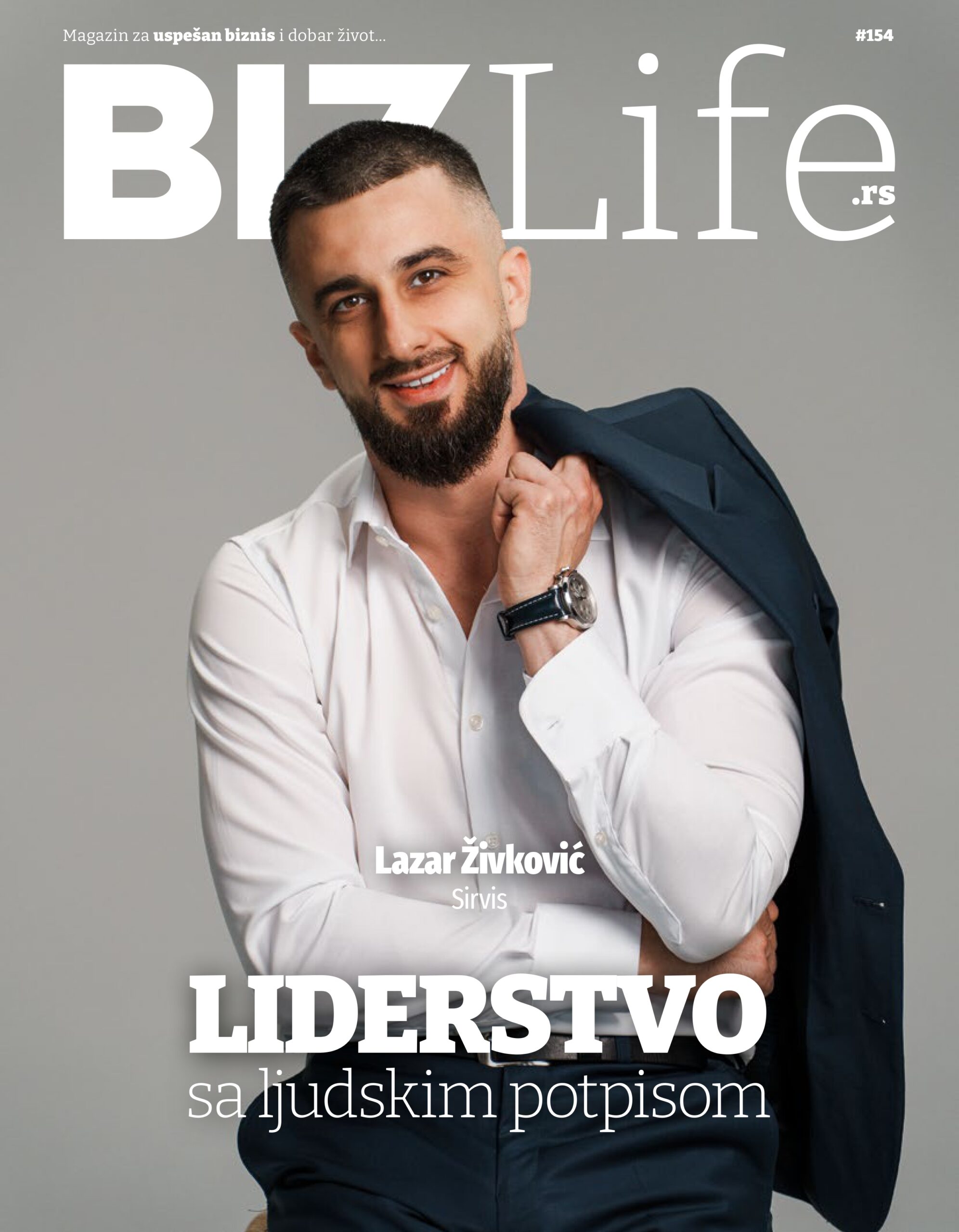 Naslovna strana LAzar Živković