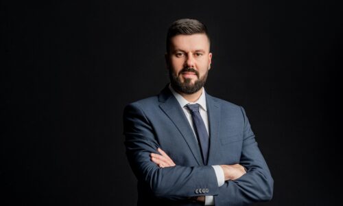 Nemanja Mitrović, Chief Supply Chain Officer kompanije Ananas