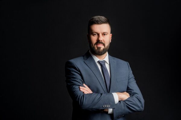 Nemanja Mitrović, Chief Supply Chain Officer kompanije Ananas