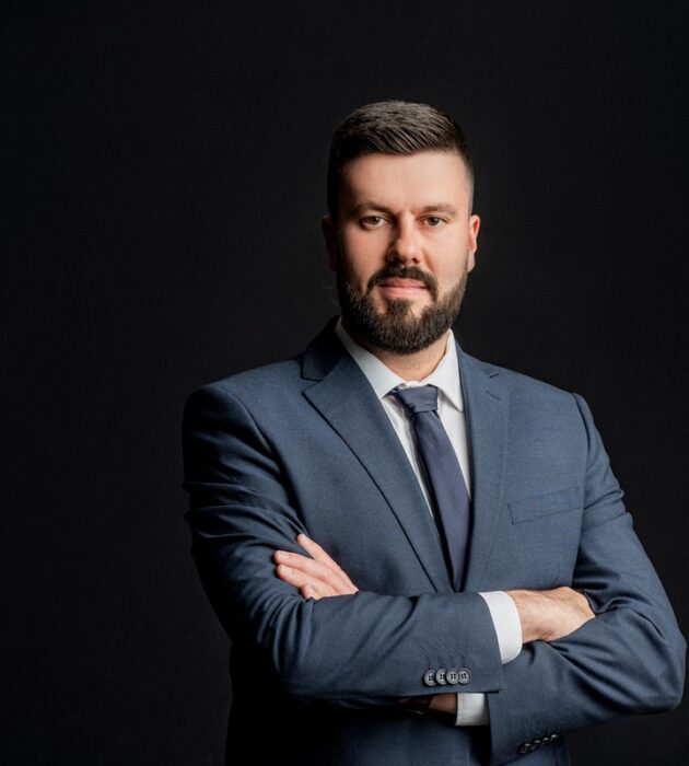 Nemanja Mitrović, Chief Supply Chain Officer kompanije Ananas