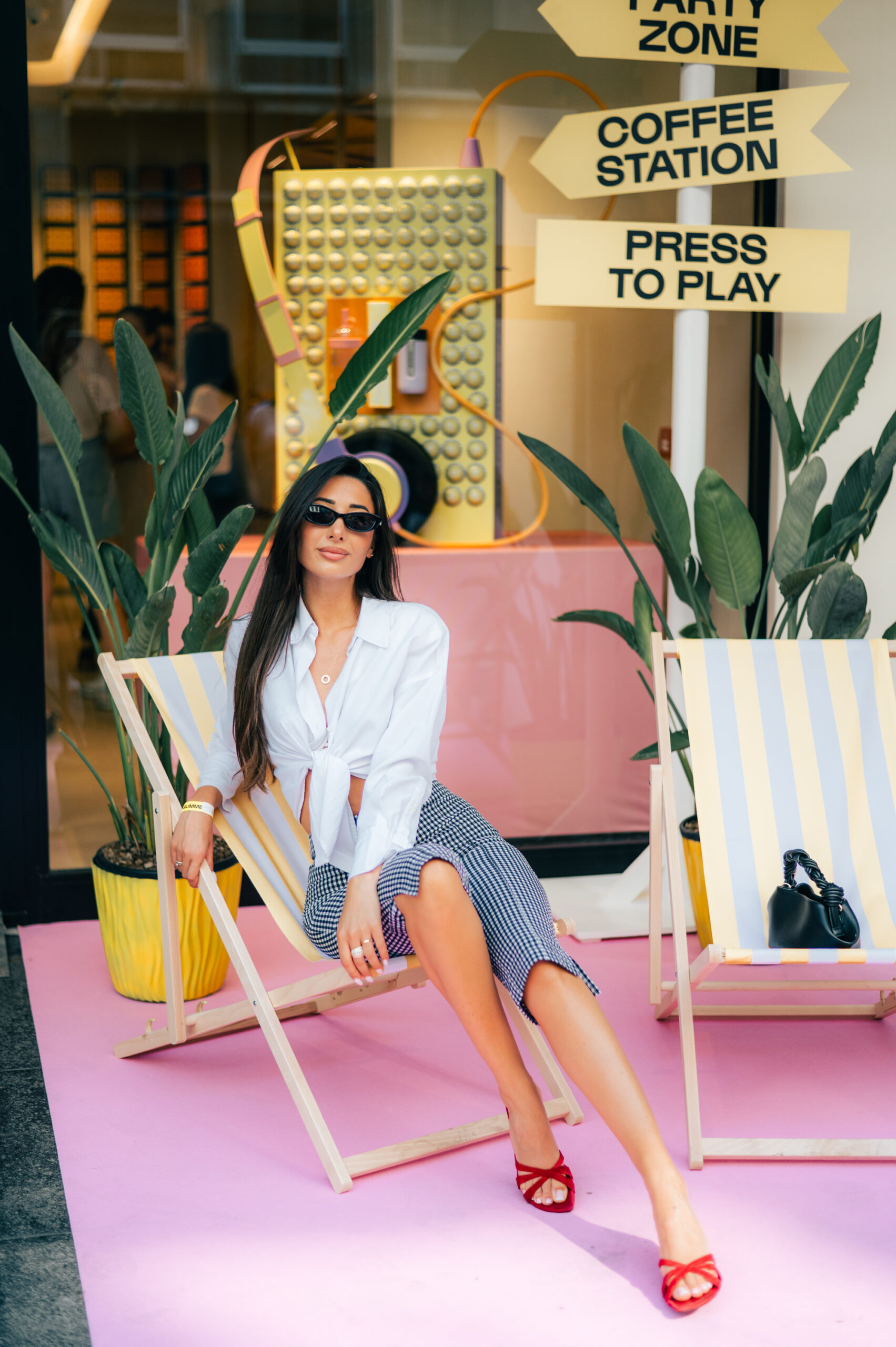 Nespresso Summer '86_Nina Gavran