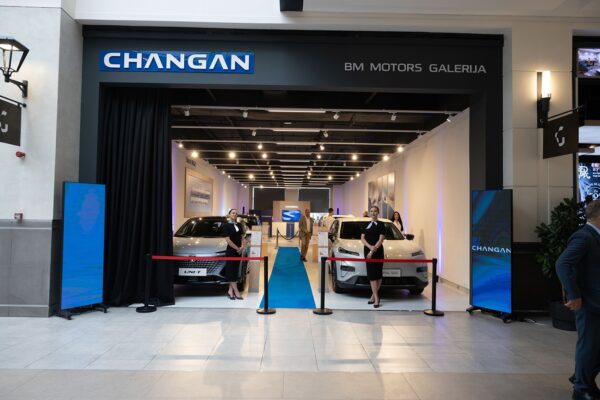 Changan