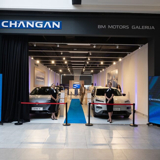 Changan