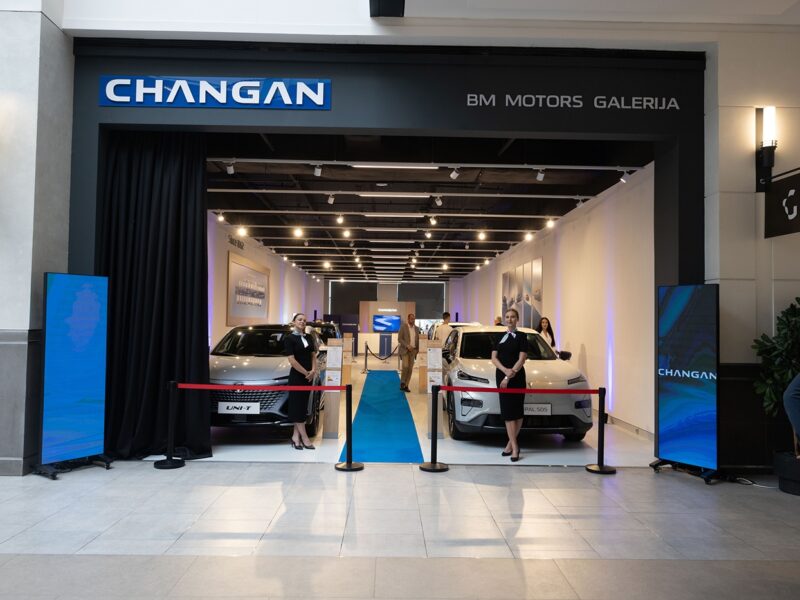 Changan