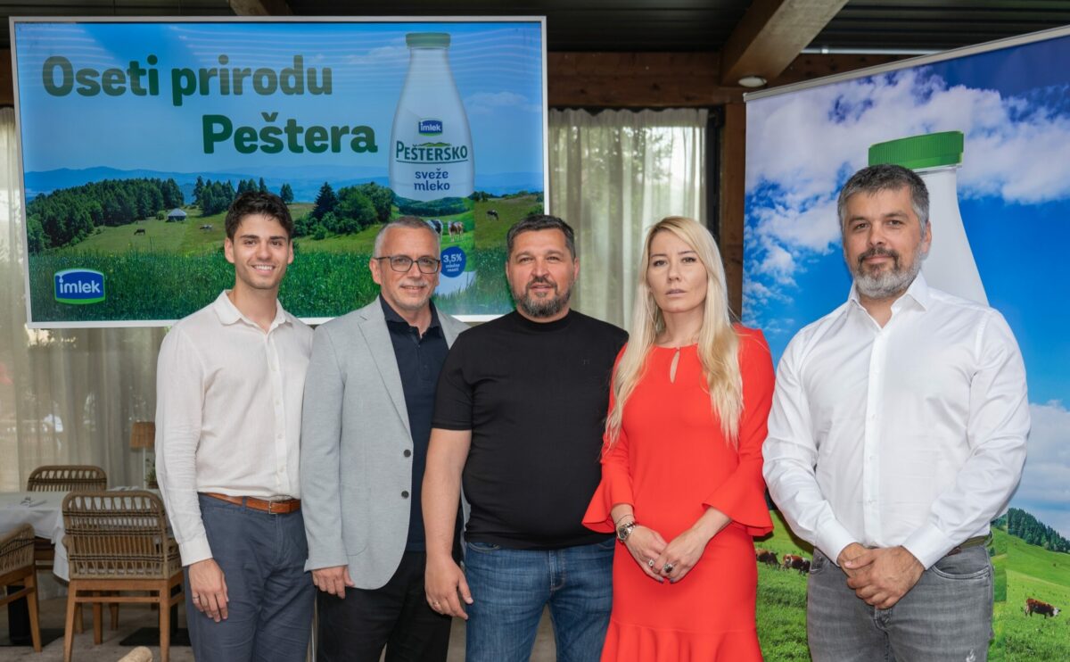 Peštersko mleko