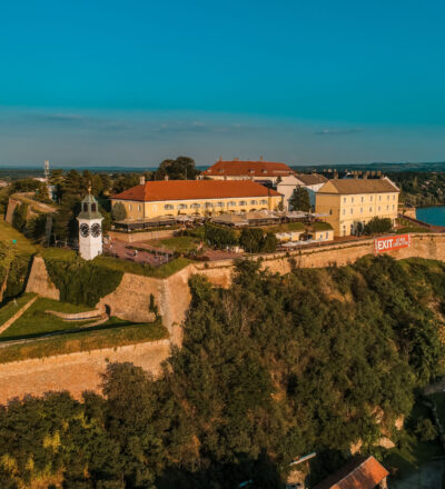 Petrovaradinska tvrđava