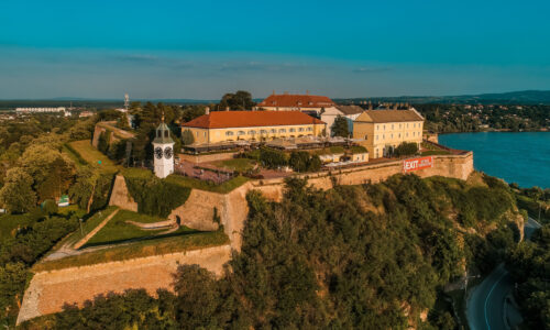 Petrovaradinska tvrđava